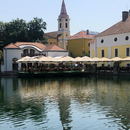 Apartman Tapolca Belvaros Luaran gambar