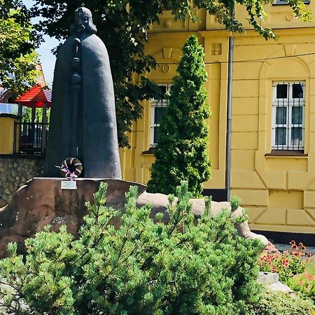 Apartman Tapolca Belvaros Luaran gambar