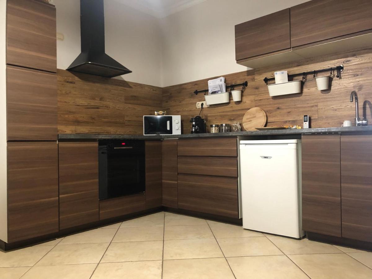 Apartman Tapolca Belvaros Luaran gambar