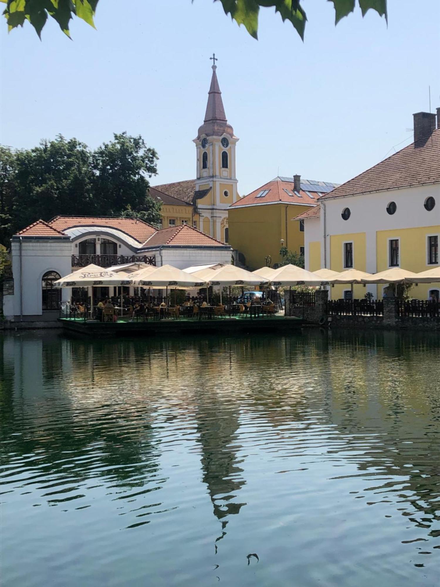 Apartman Tapolca Belvaros Luaran gambar