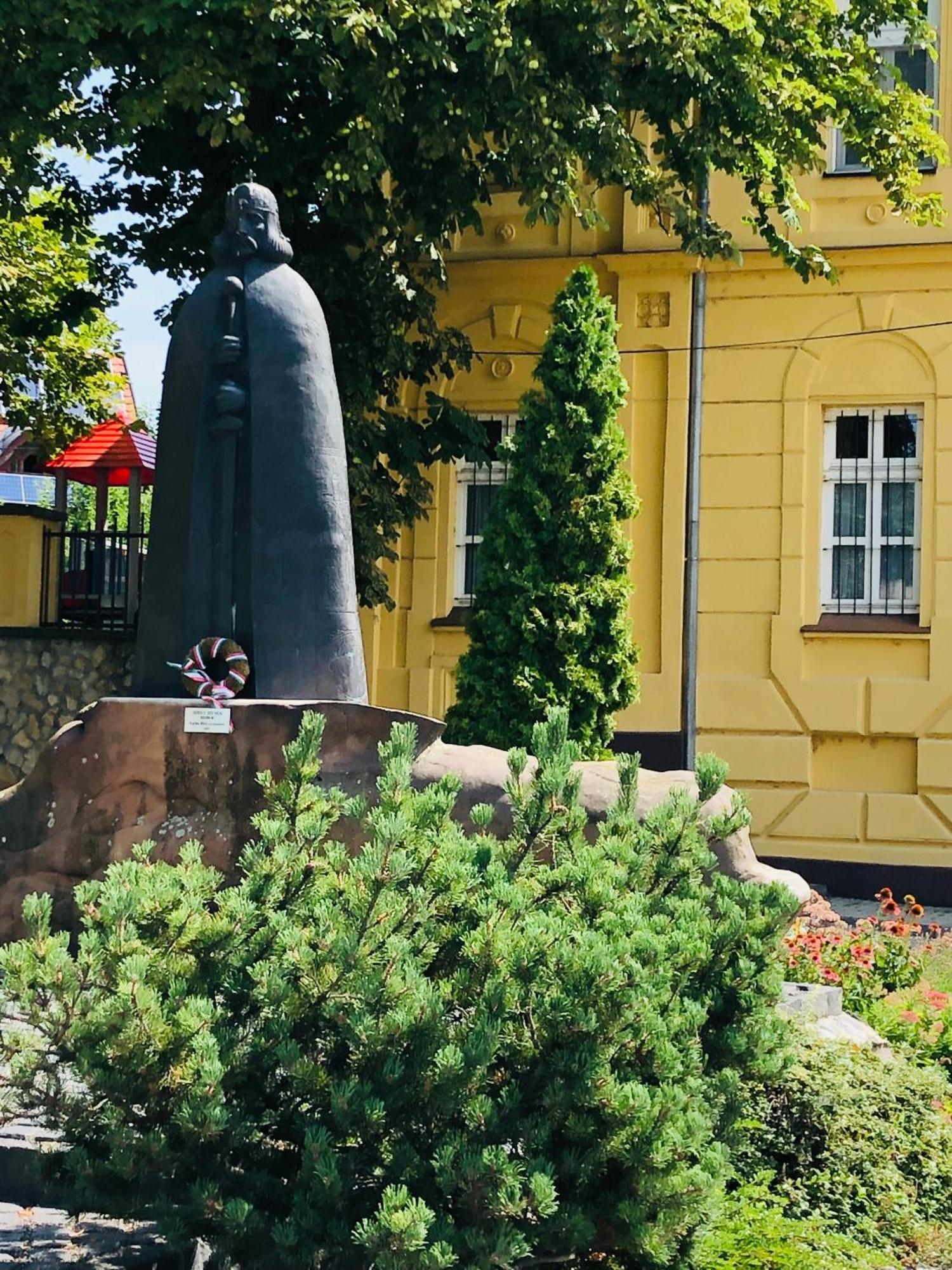 Apartman Tapolca Belvaros Luaran gambar